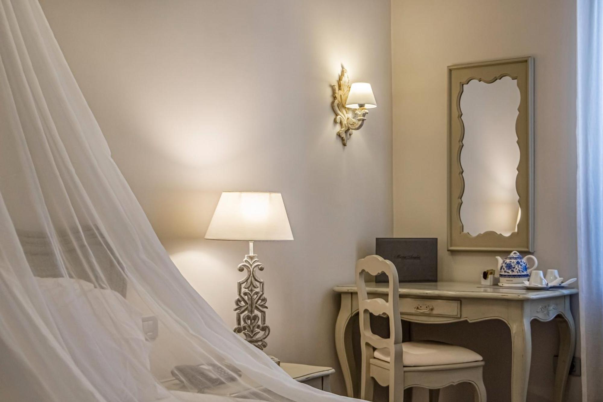 Micra Anglia Boutique Hotel & Spa Andros Town Exterior photo